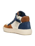 Geox Детски маратонки THELEVEN в кафяво J46LDC.05422