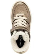 Geox Детски маратонки THELEVEN в сиво J56HTA.077BC