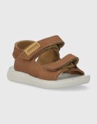 Geox Детски сандали от кожа SANDAL LIGHTFLOPPY