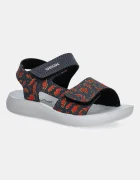 Geox Детски сандали от кожа SANDAL LIGHTFLOPPY