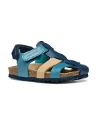 Geox Детски сандали SANDAL CHALKI
