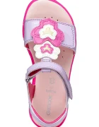 Geox Детски сандали SANDAL JOYFOOT в лилаво J65P1C.000HH