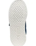 Geox Детски велурени маратонки ECLYPER в тъмносиньо J65LSC.022BC