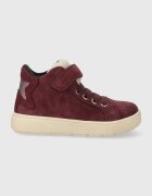 Geox Детски велурени маратонки J36HYC 022BH J THELEVEN WPF