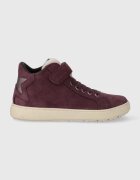 Geox Детски велурени маратонки J36HYC 022BH J THELEVEN WPF