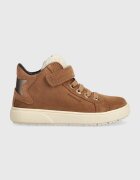 Geox Детски велурени маратонки J36HYC 022BH J THELEVEN WPF