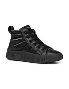 Geox Детски високи кецове LAQUINNY