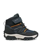 Geox Детски зимни обувки HIMALAYA ABX в синьо J46FRD.050FU