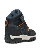 Geox Детски зимни обувки HIMALAYA ABX в синьо J46FRD.050FU