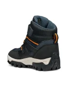 Geox Детски зимни обувки HIMALAYA ABX в синьо J46FRD.050FU