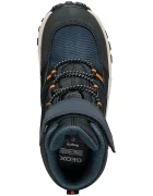 Geox Детски зимни обувки HIMALAYA ABX в синьо J46FRD.050FU