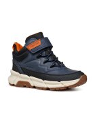 Geox Детски зимни обувки в синьо