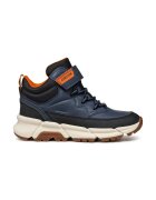 Geox Детски зимни обувки в синьо