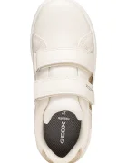 Geox ECLYPER маратонки за деца бели J66LRG.0BCKC