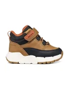 Geox FLEXYPER MINI обувки за деца кафяви B661KA.000ME