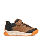 Geox FLEXYPER PRO маратонки за деца кафяви J66NBC.0MEFU