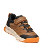Geox FLEXYPER PRO маратонки за деца кафяви J66NBC.0MEFU