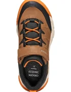 Geox FLEXYPER PRO маратонки за деца кафяви J66NBC.0MEFU