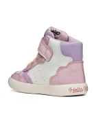 Geox GISLI Hello Kitty маратонки за деца розови B661MC.05402