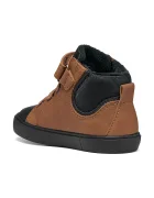 Geox GISLI маратонки за деца кафяви B461NC.0MEFU