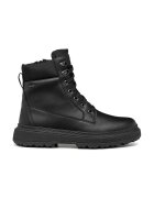 Geox Кожени боти D LAMIDIE + GRIP ABX
