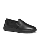 Geox Кожени кецове D NEBULA 2.0 C в черно D563TC 00085 C9999