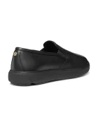 Geox Кожени кецове D NEBULA 2.0 C в черно D563TC 00085 C9999