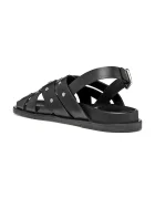 Geox Кожени сандали D ADELASH в черно D65YWC00043C9999