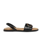 Geox Кожени сандали D NAILEEN в черно D65SDB00043C9999