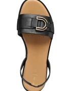 Geox Кожени сандали D NAILEEN в черно D65SDB00043C9999