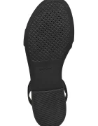 Geox Кожени сандали D NAILEEN в черно D65SDB00043C9999