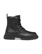 Geox кубинки за деца KARSYN черни J660KE.0BCEW