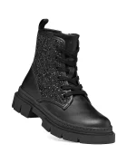 Geox кубинки за деца KARSYN черни J660KE.0BCEW