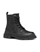 Geox кубинки за деца KARSYN черни J660KE.0BCEW