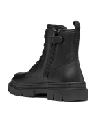 Geox кубинки за деца KARSYN черни J660KE.0BCEW