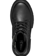 Geox кубинки за деца KARSYN черни J660KE.0BCEW