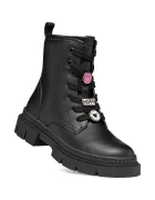 Geox кубинки за деца KARSYN черни J660KH.0003W