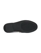 Geox лоуфъри дамски от кожа D SERILDA кафяви D56WYE00043C7357