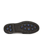 Geox лоуфъри дамски от велур D SPHERICA EC1 B кафяви D65DKA00022C6029