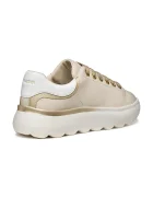 Geox Маратонки D SPHERICA EC4.1 в бежово D65TCB08554C1S2L