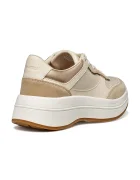 Geox Маратонки D SPHERICA ECUB-3 в бежово D65WTD09BASC1S5K