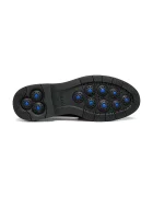 Geox мокасини дамски от кожа D SPHERICA EC1 B черни D65DKA00043C9999