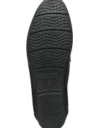 Geox мокасини мъжки от велур U SIRON кафяви U55Q3A00022C6006