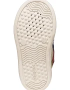 Geox NASHIK маратонки за деца от кожа тъмносини B465NA.0CL22