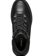 Geox обувки мъжки U GRANITO + GRIP B A черни U46FZD000FFC9999