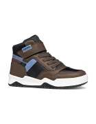 Geox PERTH маратонки за деца кафяви J367RF.0MEBC