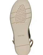 Geox Сандали D CAMALEI C в златисто с платформа D550NC 0BNEW C2012