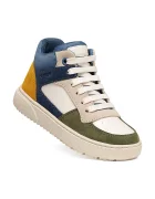 Geox THELEVEN маратонки за деца бежови J46LDC.05422