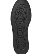 Geox U BALTMOORE маратонки мъжки от кожа черни U65LDD0009BC9999