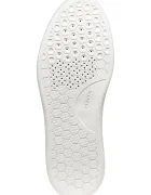 Geox U DEIVEN маратонки мъжки от кожа кафяви U655WB00043C6002